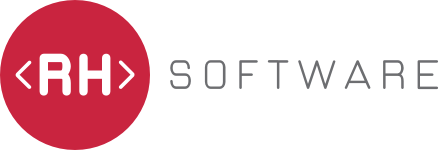 Logotipo RH Software
